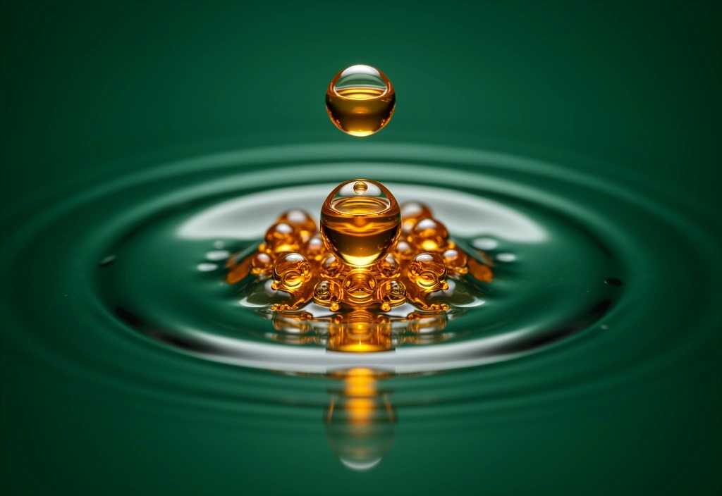 Synergy of ingredients