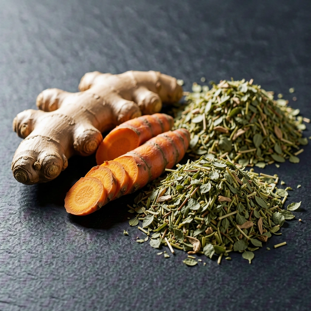 Natural Ingredients Detail